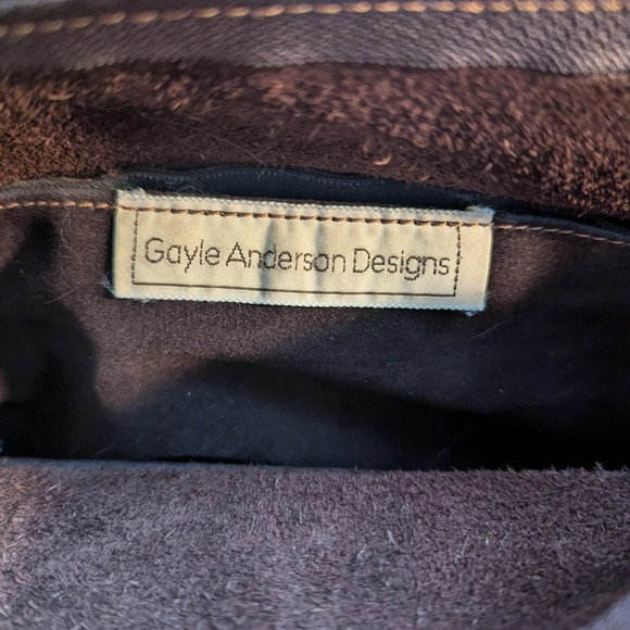 Vintage Gayle Anderson Designs Bag - Picture 14 of 16